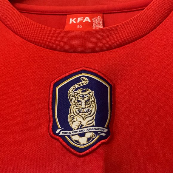 Korea Soccer Jersey - Picture 3 of 10